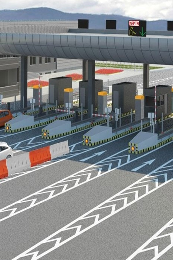 TOLL MANAGEMENT SYSTEM