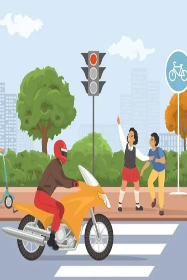 COMPREHENSIVE ROAD SAFETY