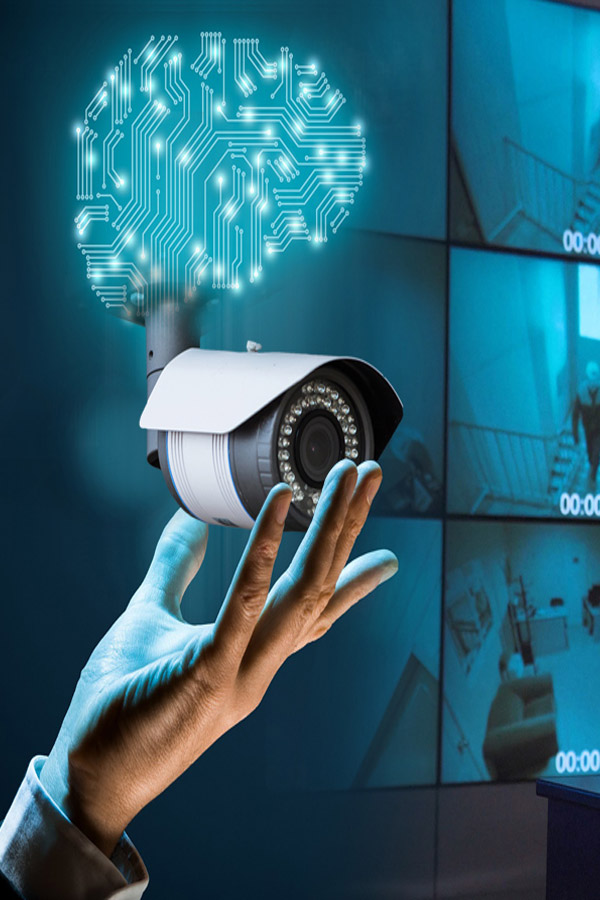 SECURITY AND SURVEILLANCE